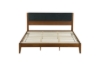 Picture of OSLO Solid Wood Bed Frame in Double/Queen/King Size