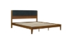 Picture of OSLO Solid Wood Bed Frame in Double/Queen/King Size
