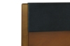 Picture of OSLO Solid Wood Bed Frame in Double/Queen/King Size