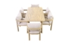 Picture of SYLVAN 7PC Acacia Wood Outdoor Dining Set