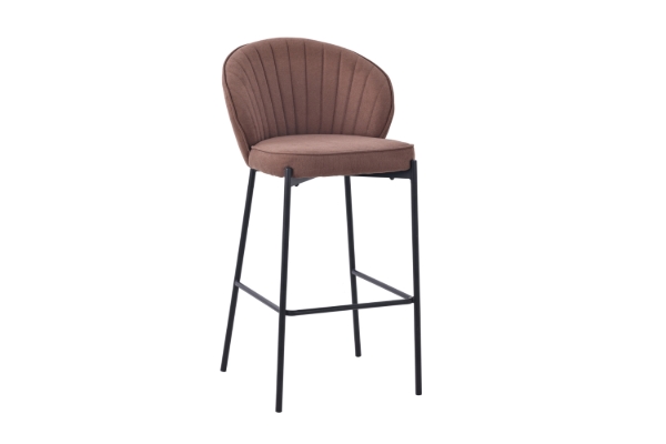 Picture of CIAN Bar Chair with Footrest