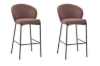 Picture of CIAN Bar Chair with Footrest - Each