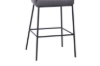 Picture of GALE Bar Chair with Footrest