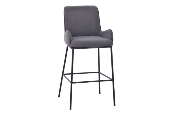 Picture of GALE Bar Chair with Footrest