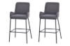 Picture of GALE Bar Chair with Footrest