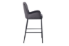 Picture of GALE Bar Chair with Footrest