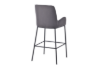 Picture of GALE Bar Chair with Footrest