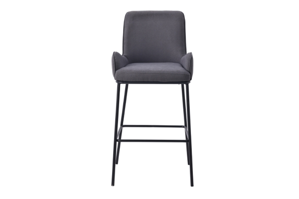 Picture of GALE Bar Chair with Footrest - Each