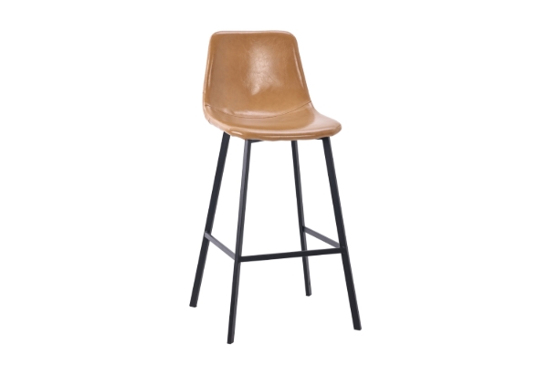 Picture of LIRO Bar Chair with Footrest