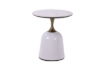 Picture of ORIN D50 Sintered Stone Top Side Table