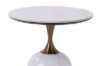 Picture of ORIN D50 Sintered Stone Top Side Table