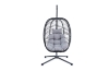 Picture of TUROSS Rattan Outdoor Hanging Egg Chair
