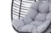 Picture of TUROSS Rattan Outdoor Hanging Egg Chair