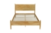 Picture of HARPER Solid Wood Bed Frame in Double/Queen/King Size