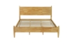 Picture of HARPER Solid Wood Bed Frame in Double/Queen/King Size