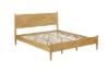 Picture of HARPER Solid Wood Bed Frame in Double/Queen/King Size