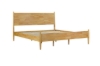Picture of HARPER Solid Wood Bed Frame in Double/Queen/King Size