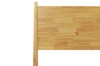 Picture of HARPER Solid Wood Bed Frame in Double/Queen/King Size