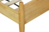 Picture of HARPER Solid Wood Bed Frame in Double/Queen/King Size