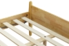 Picture of HARPER Solid Wood Bed Frame in Double/Queen/King Size