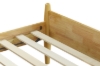 Picture of HARPER Solid Wood Bed Frame - Double Size