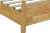 Picture of HARPER Solid Wood Bed Frame - Queen Size