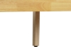 Picture of HARPER Solid Wood Bed Frame - Queen Size