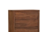 Picture of WALNOVA 4-Drawer Solid Walnut Veneer Tallboy