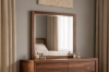 Picture of WALNOVA Bevel Mirror Only (98x93.5cm)