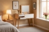 Picture of RENO Dressing Table with 2 Drawers