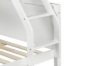 Picture of MASON Solid Wood Single-Double Bunk Bed Frame