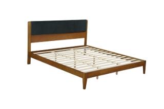 Picture of OSLO Solid Wood Bed Frame - King Size