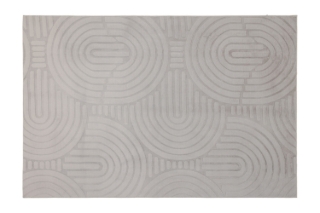 Picture of AVELIN Curved Line Rug - 300x200