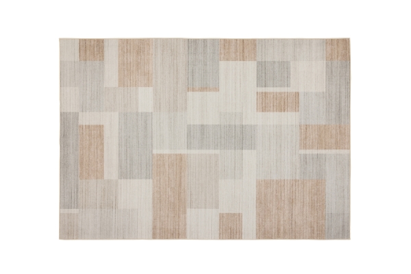Picture of 398-008 ORLAN Rug (Square Block) - 300x240