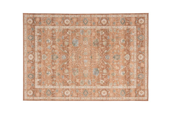 Picture of 398-010 ORLAN Rug (Vintage Floral) - 300x240