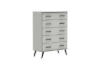 Picture of YUNA 5-Drawer Storage Cabinet/Tallboy