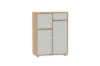 Picture of KAIRA 1-Drawer 3-Door Kids Wardrobe/Storage Cabinet