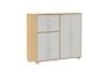 Picture of KAIRA 6-Door Kids Wardrobe/Storage Cabinet