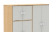 Picture of KAIRA 6-Door Kids Wardrobe/Storage Cabinet