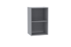 Picture of KOMI 2-Shelf Open Cabinet/Side Table/Bedside Table
