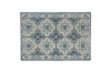 Picture of 398-026 ISTANBUL Rug (Blue Floral) - 300x240