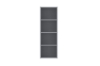 Picture of KOMI 4-Shelf Open Cabinet