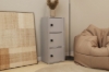 Picture of KOMI 3-Door Cabinet