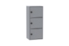 Picture of KOMI 3-Door Cabinet
