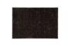 Picture of 398-031 OAKMONT Silky Soft High Pile Shaggy Rug (Charcoal) - 230x160cm