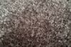Picture of 398-031 OAKMONT Silky Soft High Pile Shaggy Rug (Charcoal) - 230x160cm