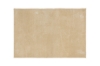 Picture of 398-033 OAKMONT Silky Soft High Pile Shaggy Rug (Oatmeal) - 230x160cm