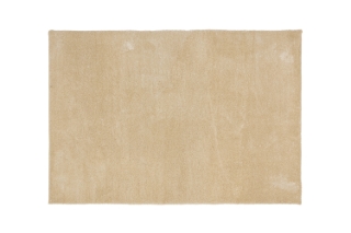 Picture of 398-034 OAKMONT Silky Soft High Pile Shaggy Rug (Oatmeal) - 300x230cm
