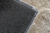 Picture of 398-034 OAKMONT Silky Soft High Pile Shaggy Rug (Oatmeal) - 300x230cm