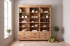 Picture of ELDEN Reclaimed Pine Wood Bookcase/Display Shelf Cabinet